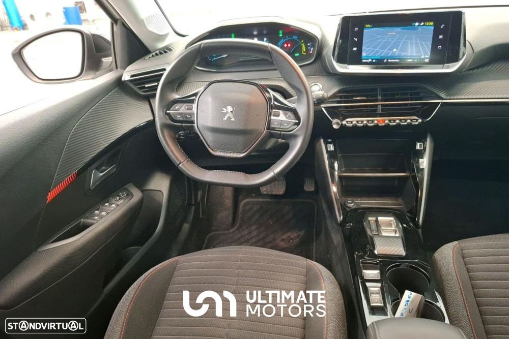 Peugeot e-208 50 kWh Active Pack - 4