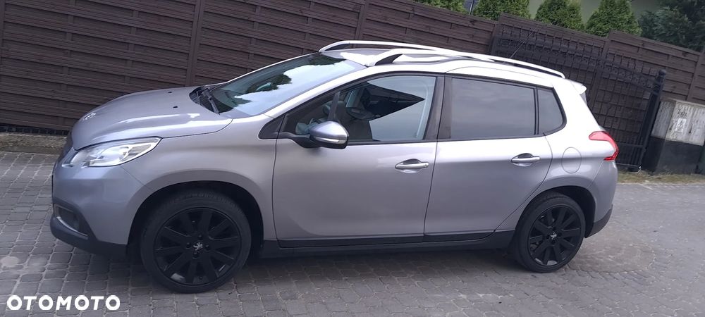 Peugeot 2008 1.4 HDi Active - 3