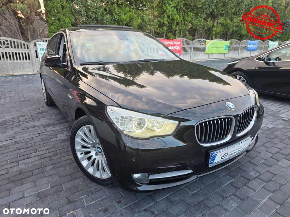 BMW 5GT - 20