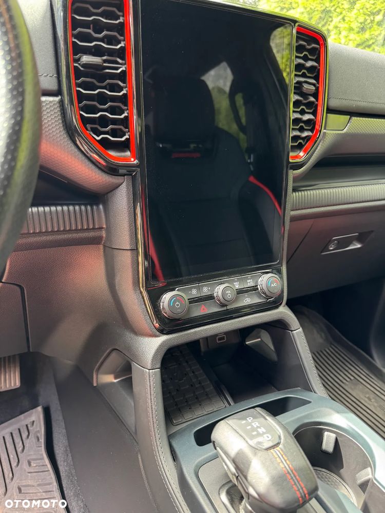 Ford Ranger 3.0 EcoBoost Twin-Turbo 4x4 DC Raptor - 17