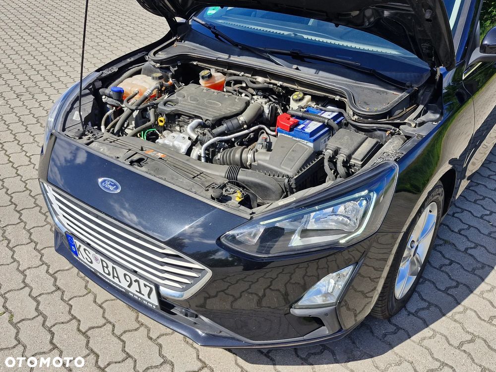 Ford Focus 1.5 TDCi Trend ASS - 28