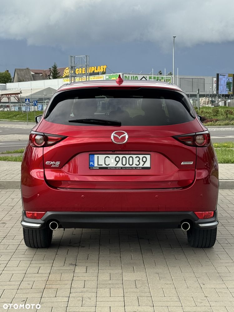 Mazda CX-5 - 4