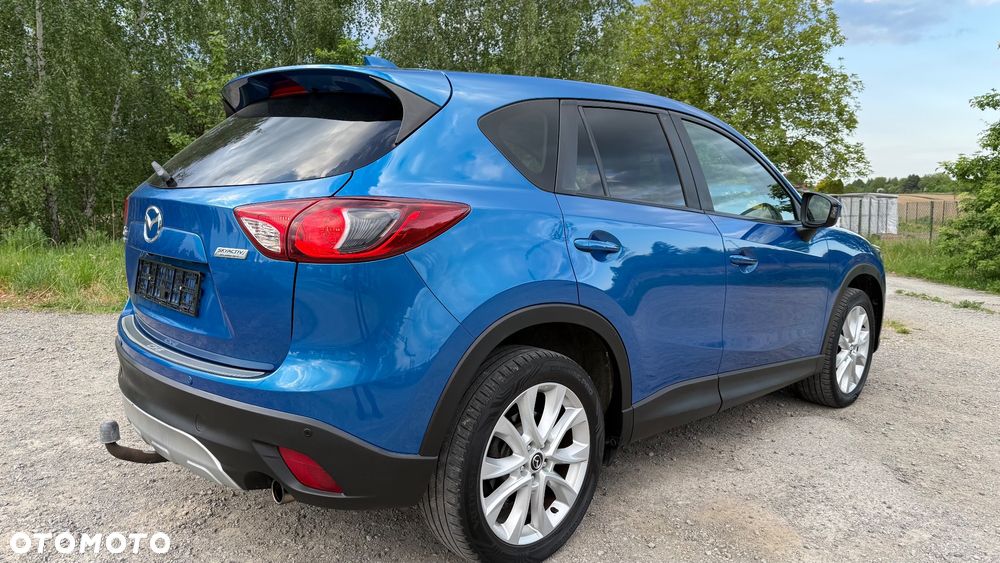 Mazda CX-5 SKYACTIV-G 160 Drive AWD Exclusive-Line - 11