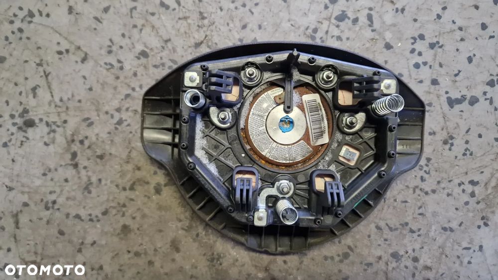 PEUGEOT PARTNER II PODUSZKA KIEROWCY AIRBAG  96721954ZD - 3