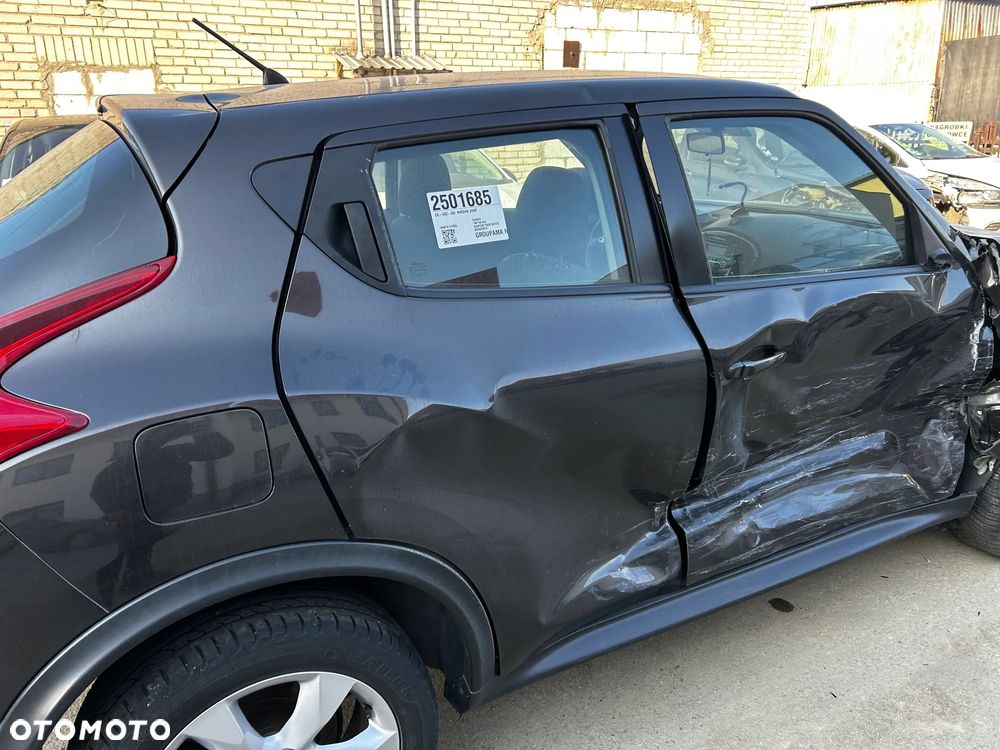 Nissan Juke - 4