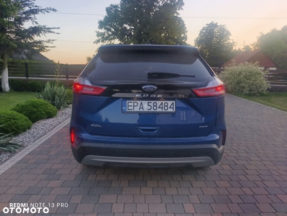 Ford Edge - 21