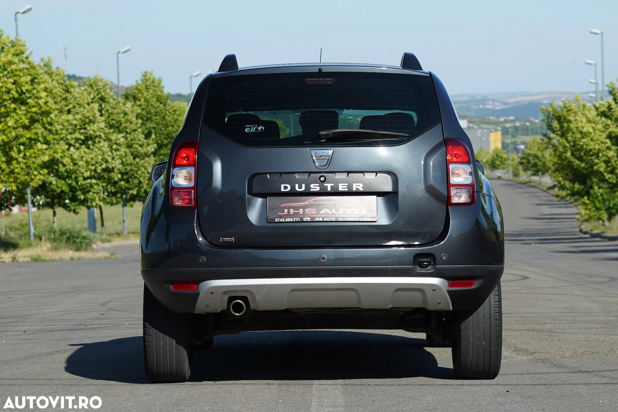 Dacia Duster 1.5 dCi 4x2 Laureate - 18