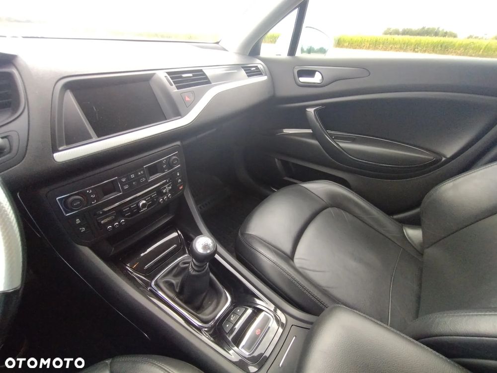 Citroën C5 2.0 HDi Exclusive - 40