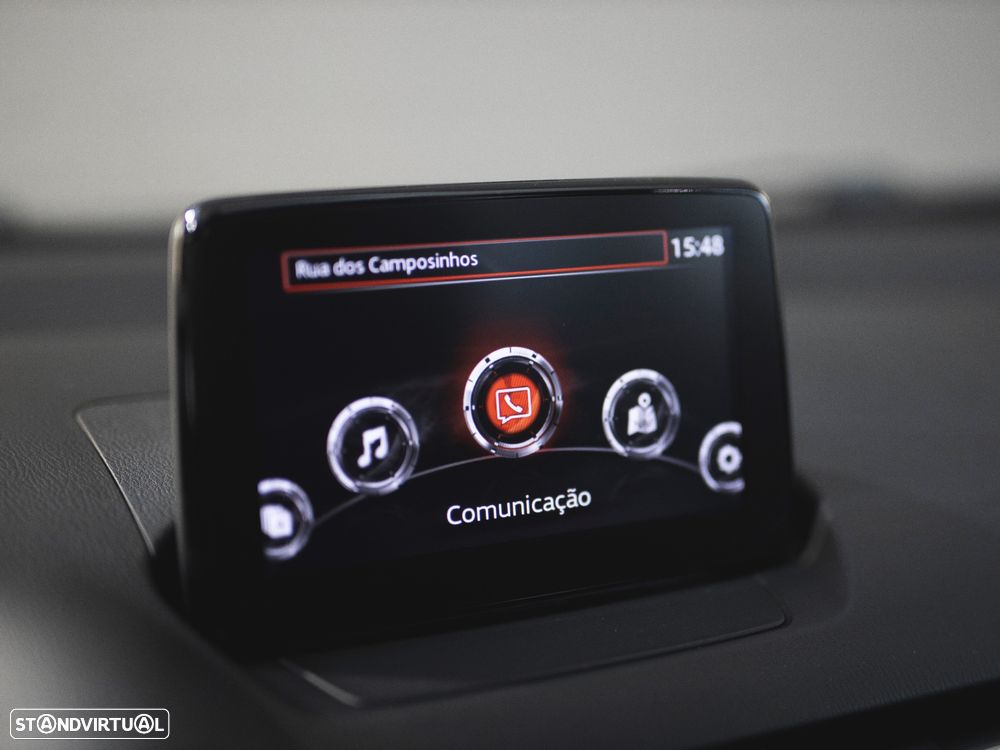 Mazda CX-3 1.8 Sky.Evolve - 15