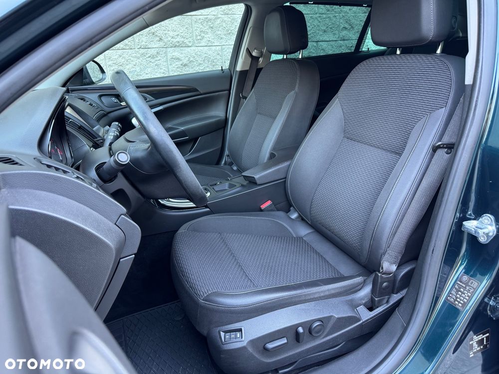 Opel Insignia 2.0 CDTI Cosmo - 20