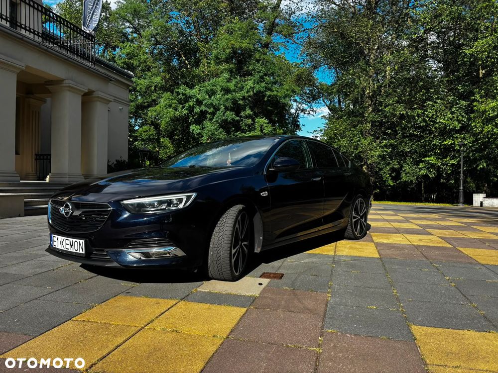 Opel Insignia 2.0 T 4x4 Elite S&S - 1