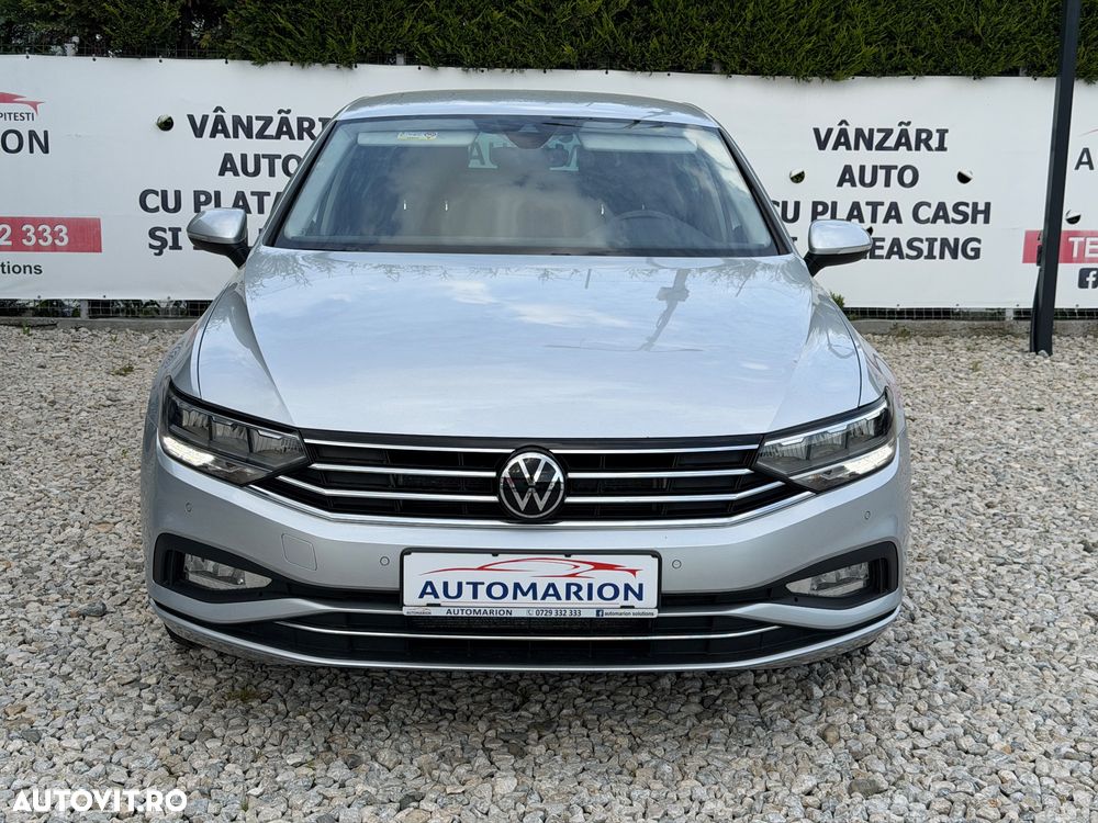 Volkswagen Passat 2.0 TDI SCR DSG - 15