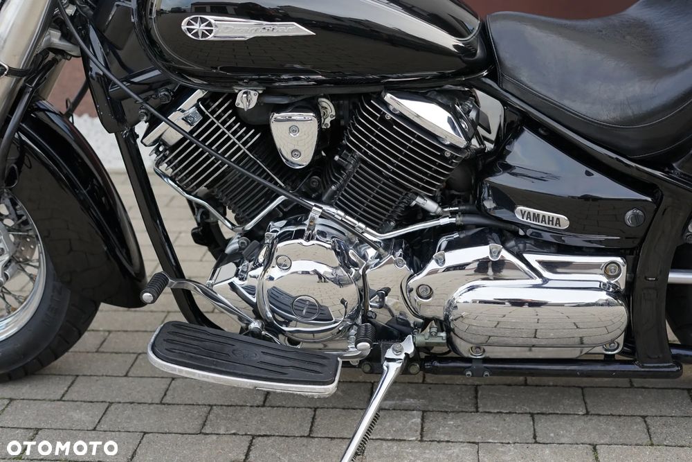 Yamaha XVS - 27