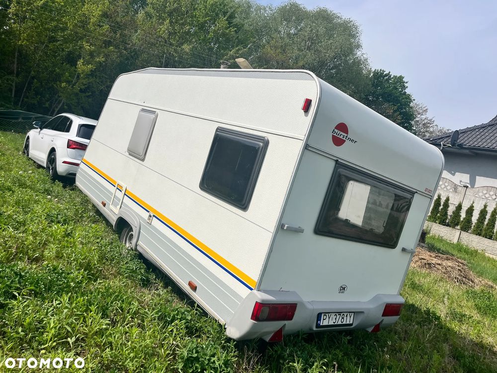 Burstner 435 TS Sportiv - 3
