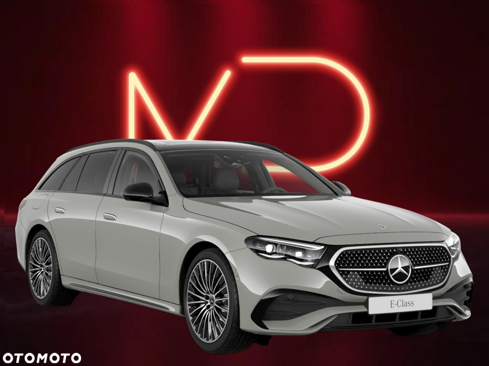 Mercedes-Benz Klasa E - 5