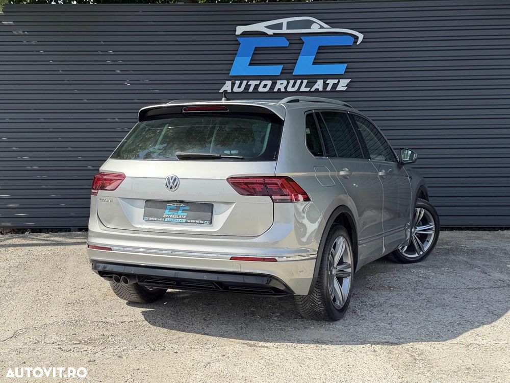 Volkswagen Tiguan 2.0 TDI SCR DSG R-Line - 4