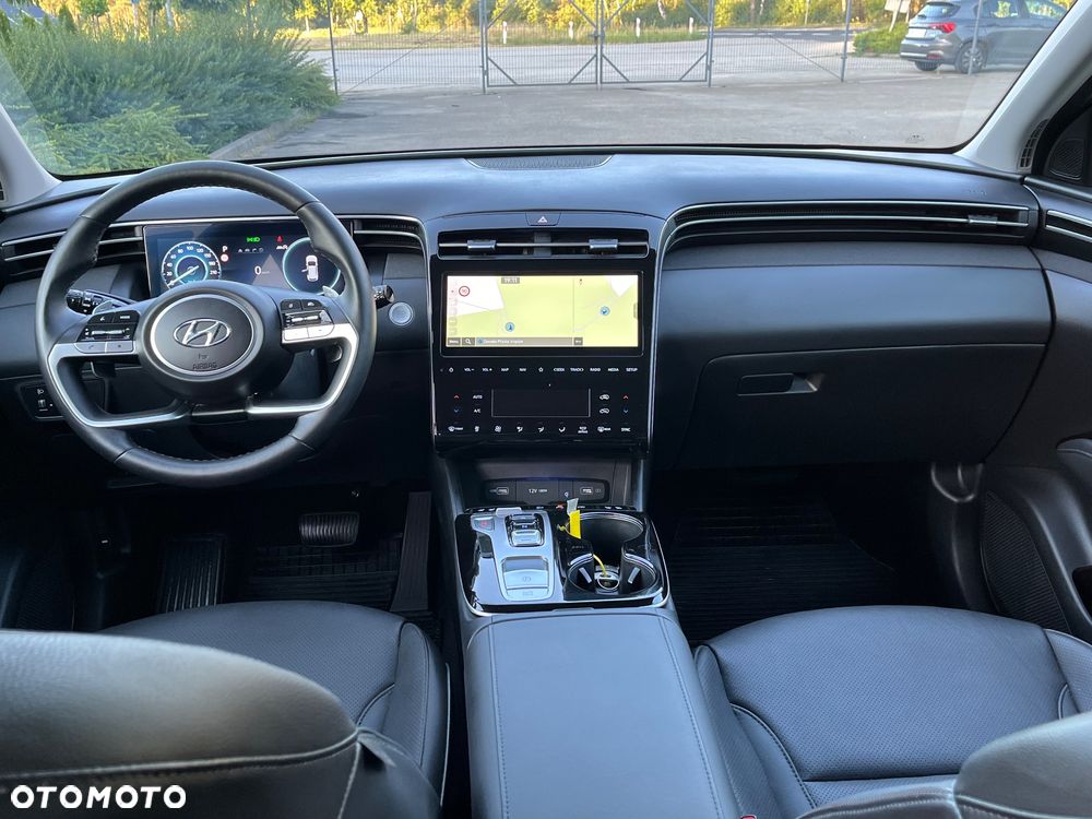 Hyundai Tucson - 19