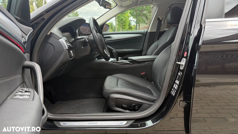 BMW Seria 5 520d xDrive Aut. Sport Line - 15