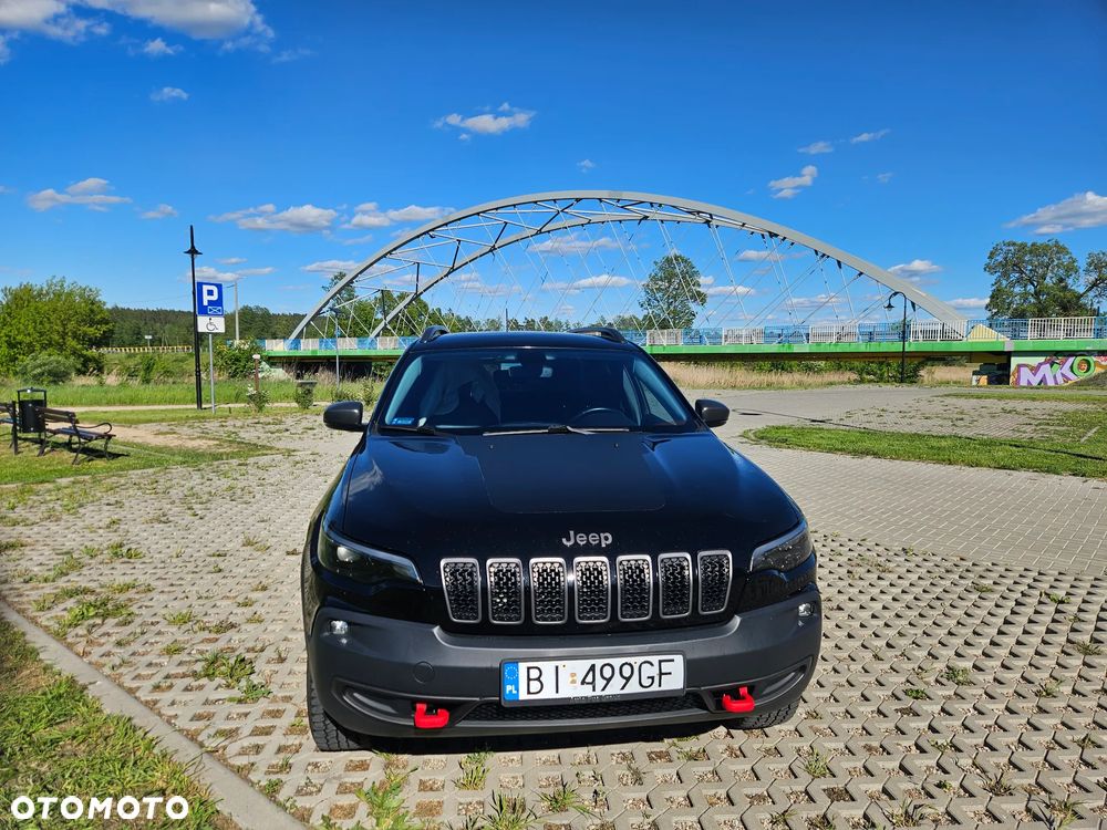 Jeep Cherokee 3.2 V6 Active Drive Lock Trailhawk - 10