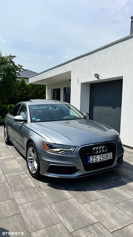 Audi A6 Limousine - 1