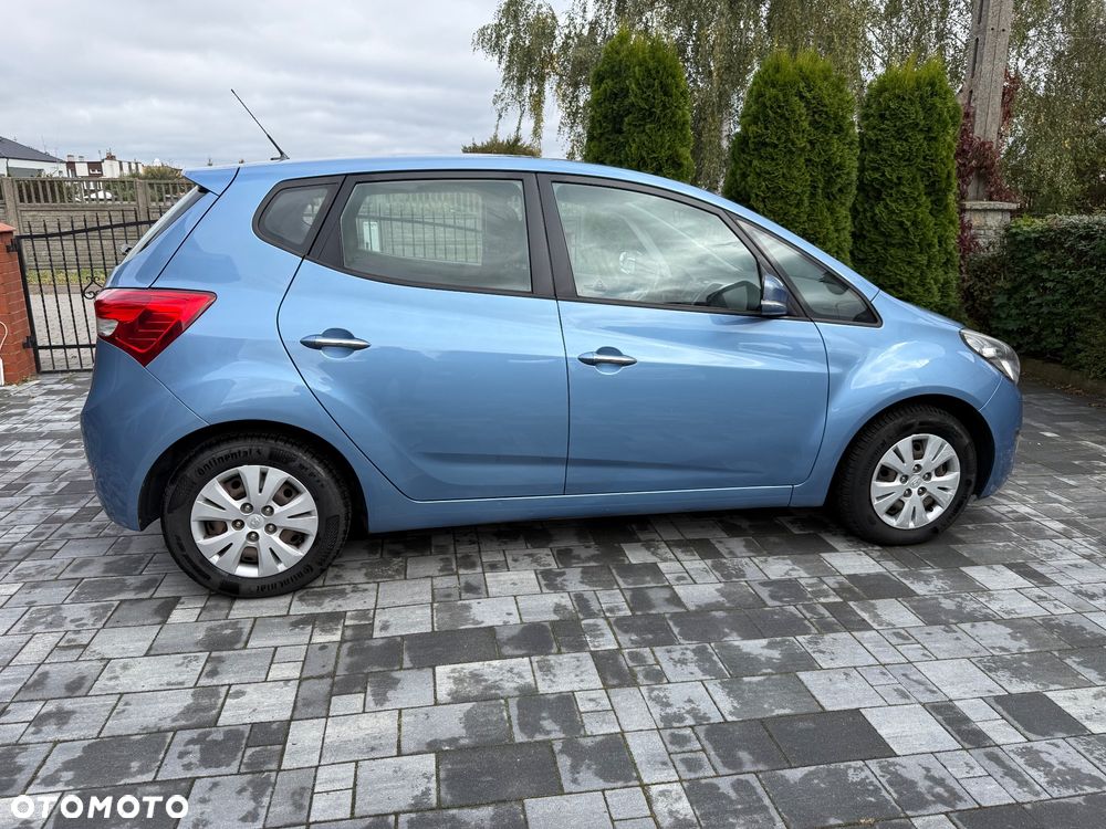 Hyundai ix20 1.6 CRDi blue Comfort - 7