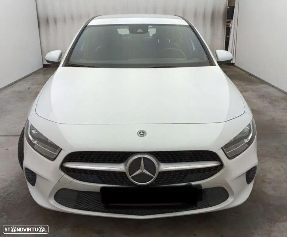 Mercedes-Benz A 180 d Progressive Aut. - 9