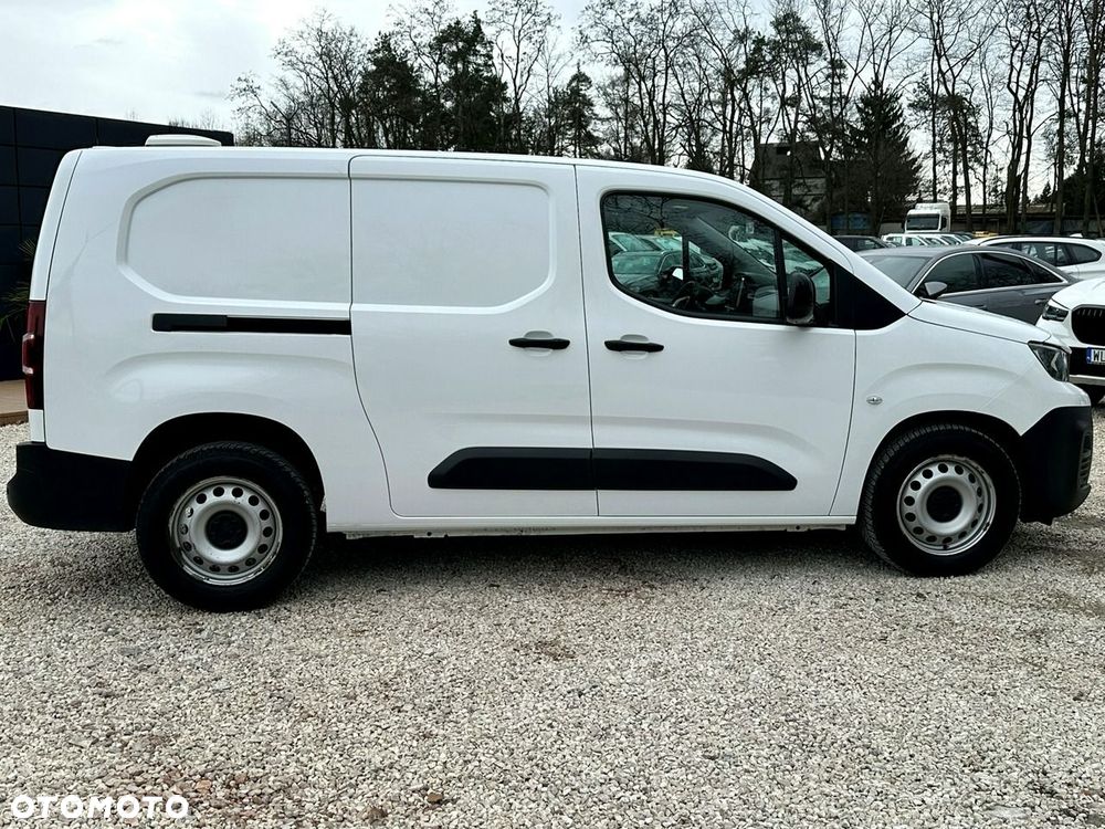 Peugeot Partner - 8
