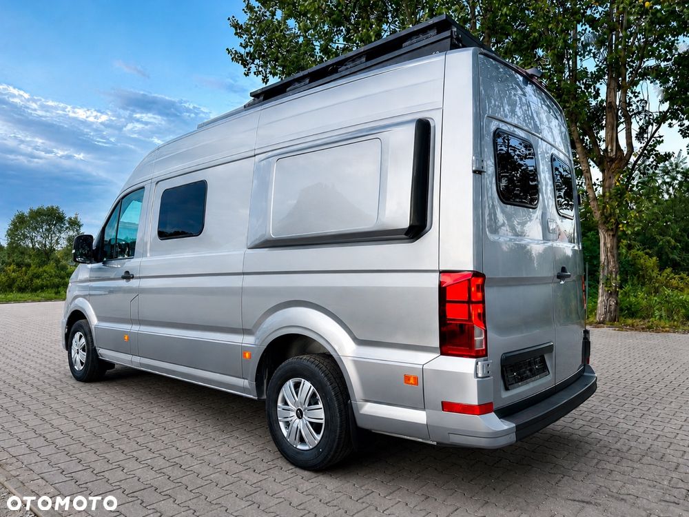 MAN TGE FWD 140 KM, KAMPERVAN PLENER - 4