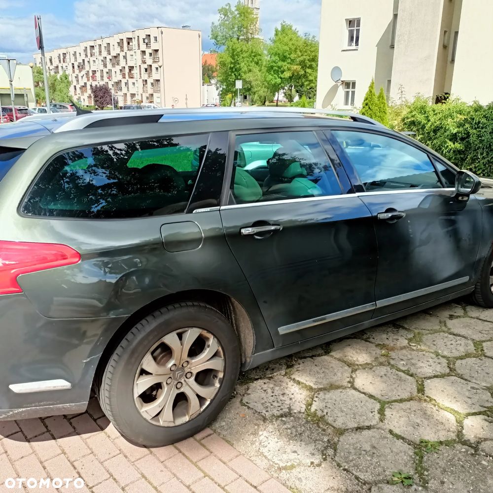 Citroën C5 2.0 HDi Exclusive - 10