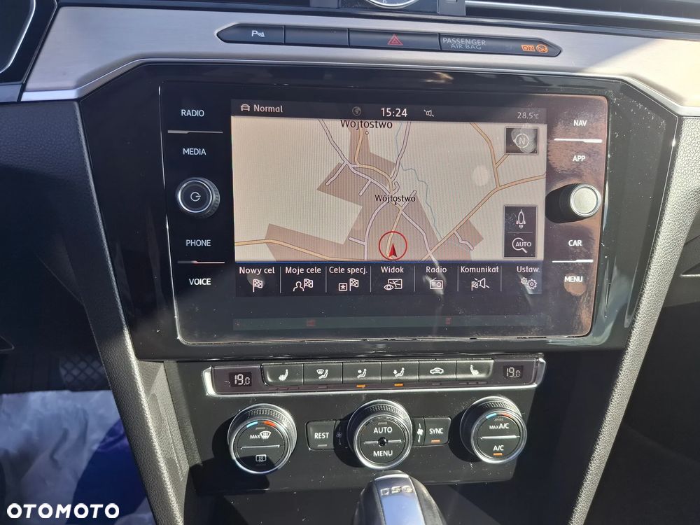 Volkswagen Passat 2.0 TDI BMT SCR Highline DSG7 - 34