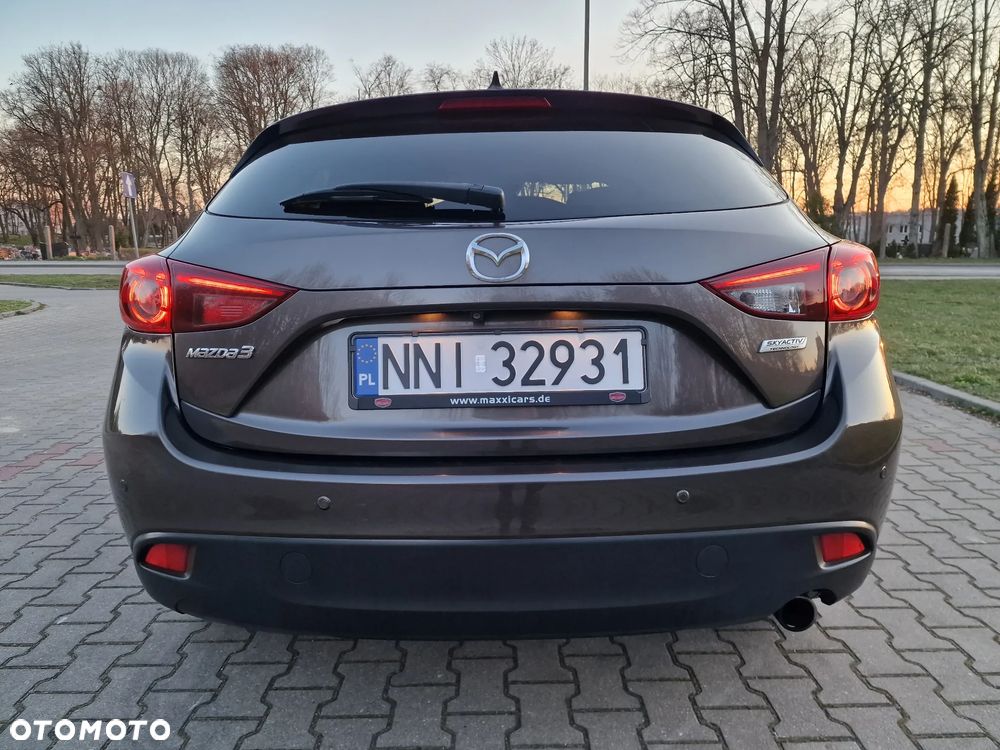 Mazda 3 1.5 D Skypassion - 4
