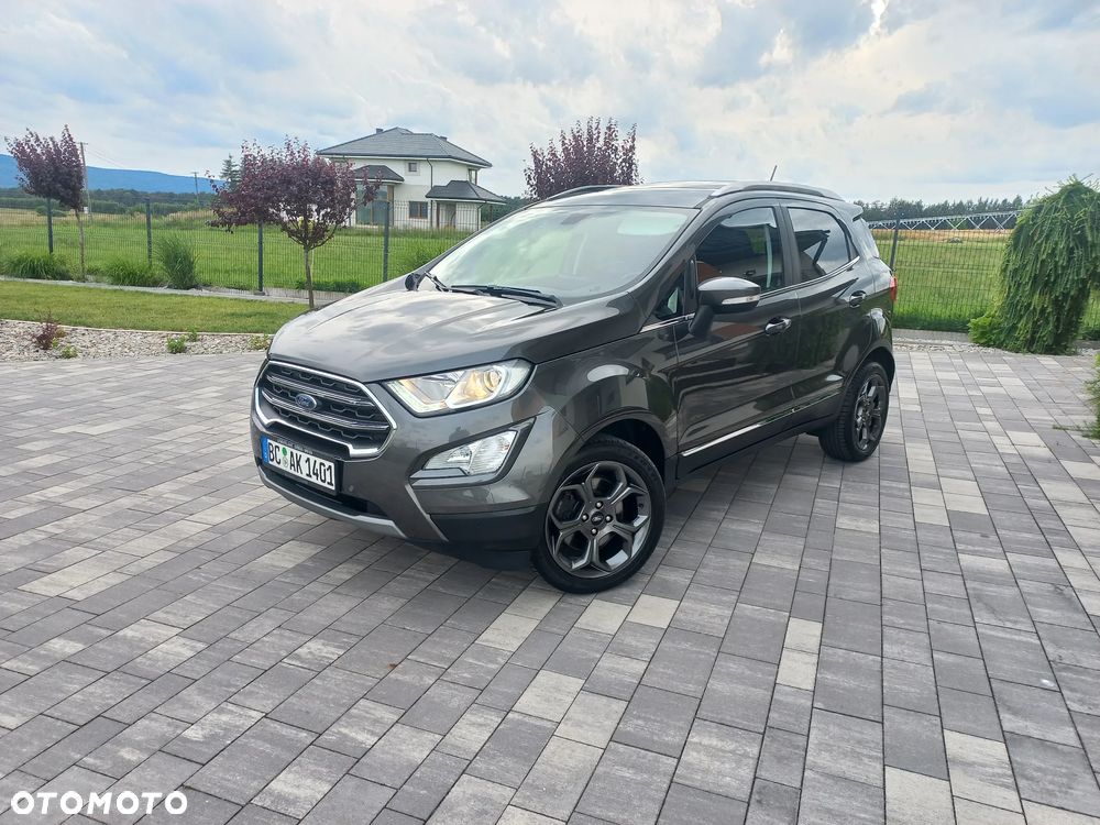 Ford EcoSport 1.0 EcoBoost TITANIUM - 11