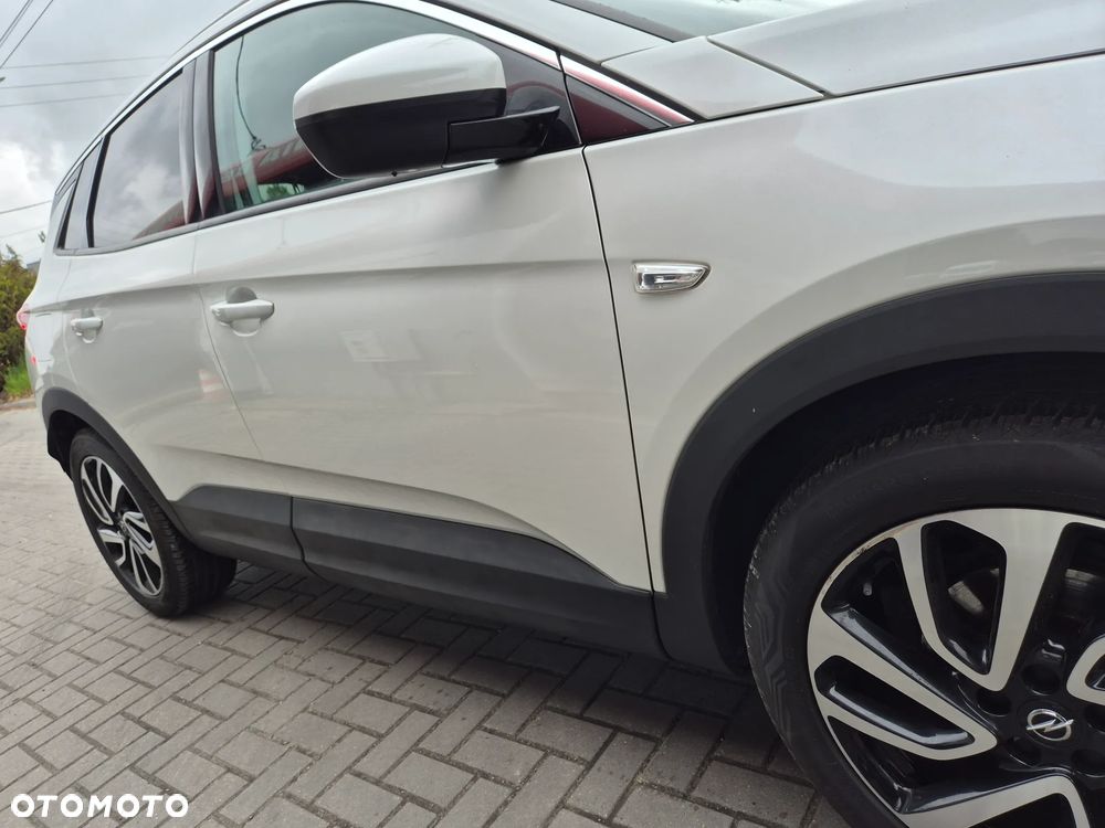 Opel Grandland X 1.2 Start/Stop Business INNOVATION - 19