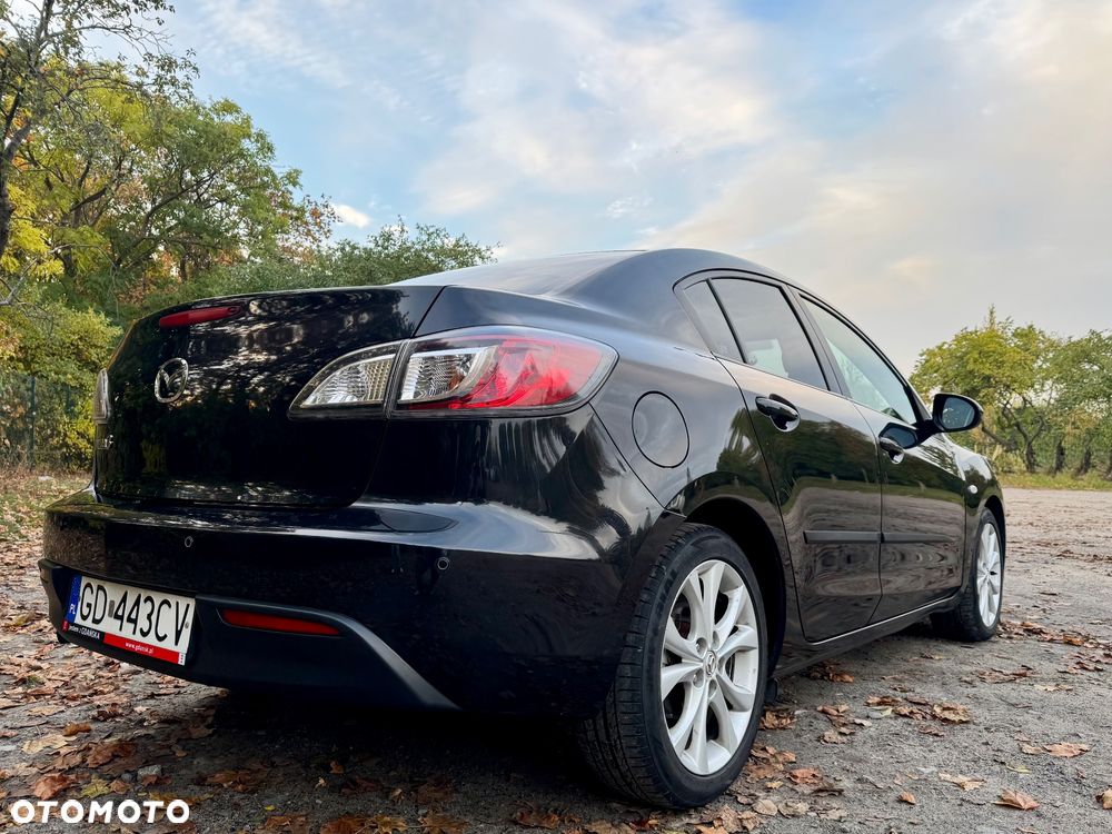 Mazda 3 2009 photo 5