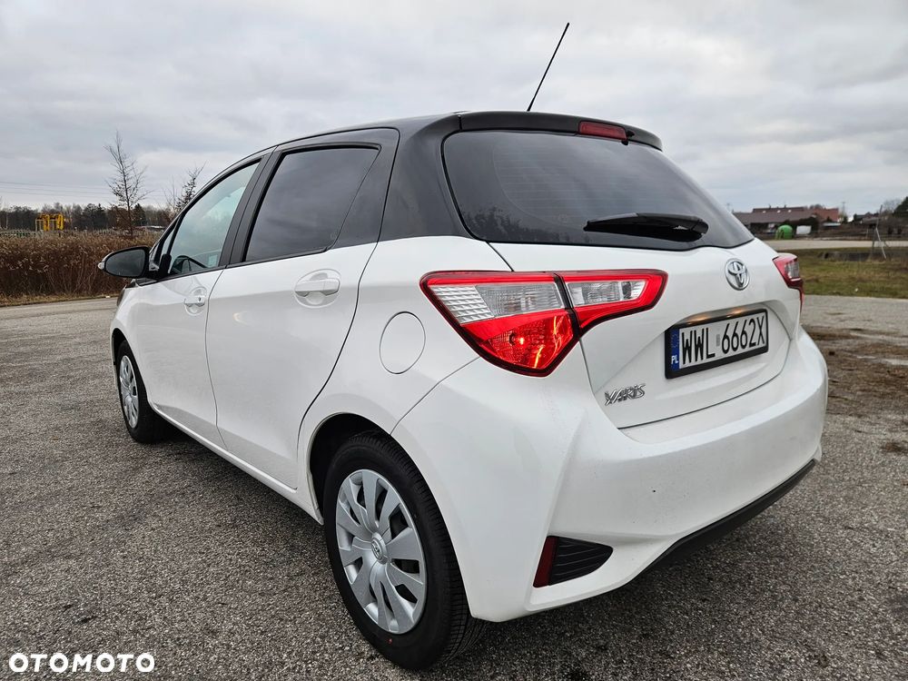 Toyota Yaris 1.5 Active - 6