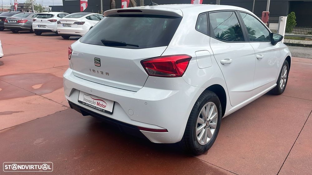 SEAT Ibiza 1.0 TSI S&S Style - 7