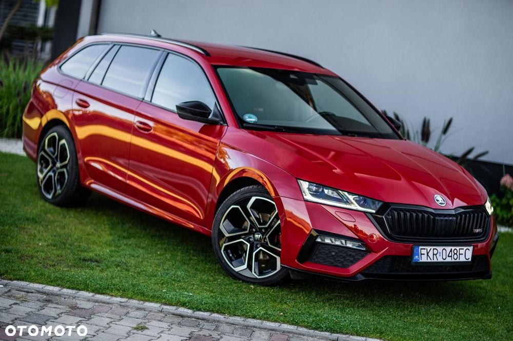 Skoda Octavia - 9