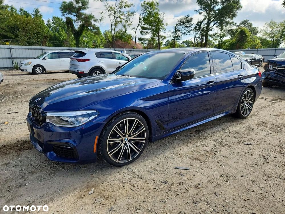 BMW Seria 5 540i xDrive Sport - 1