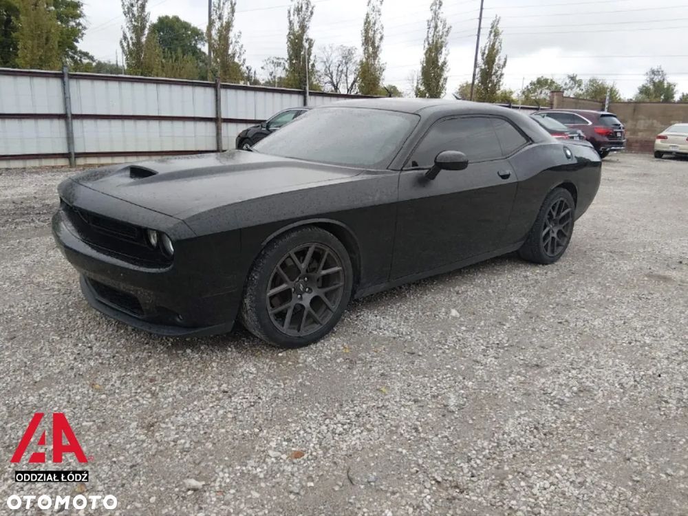 Dodge Challenger 2017 photo 3
