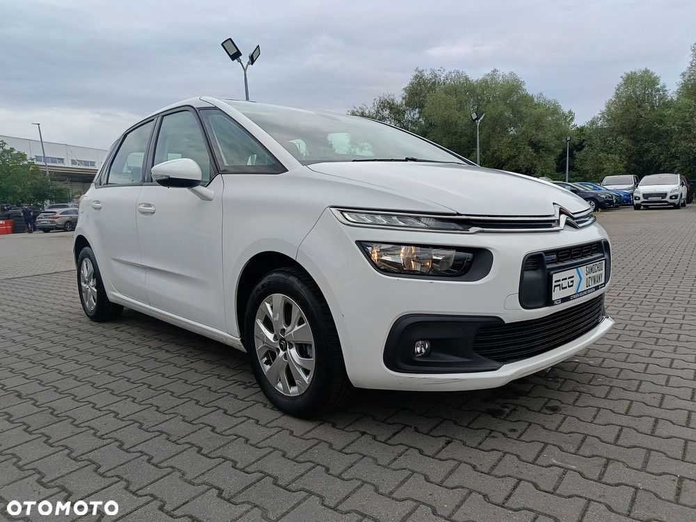 Citroën C4 Picasso 1.2 PureTech Live S&S