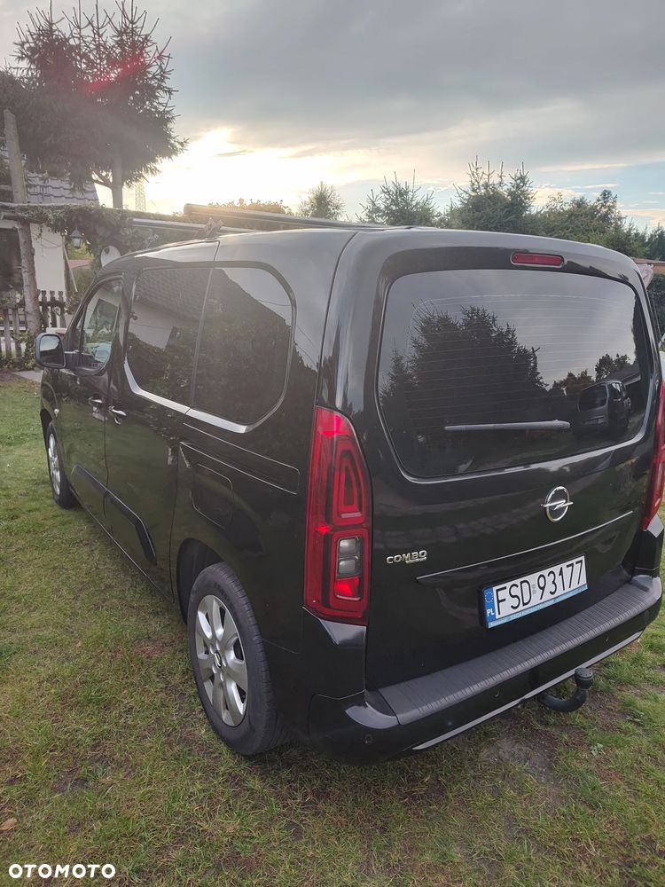 Opel Combo