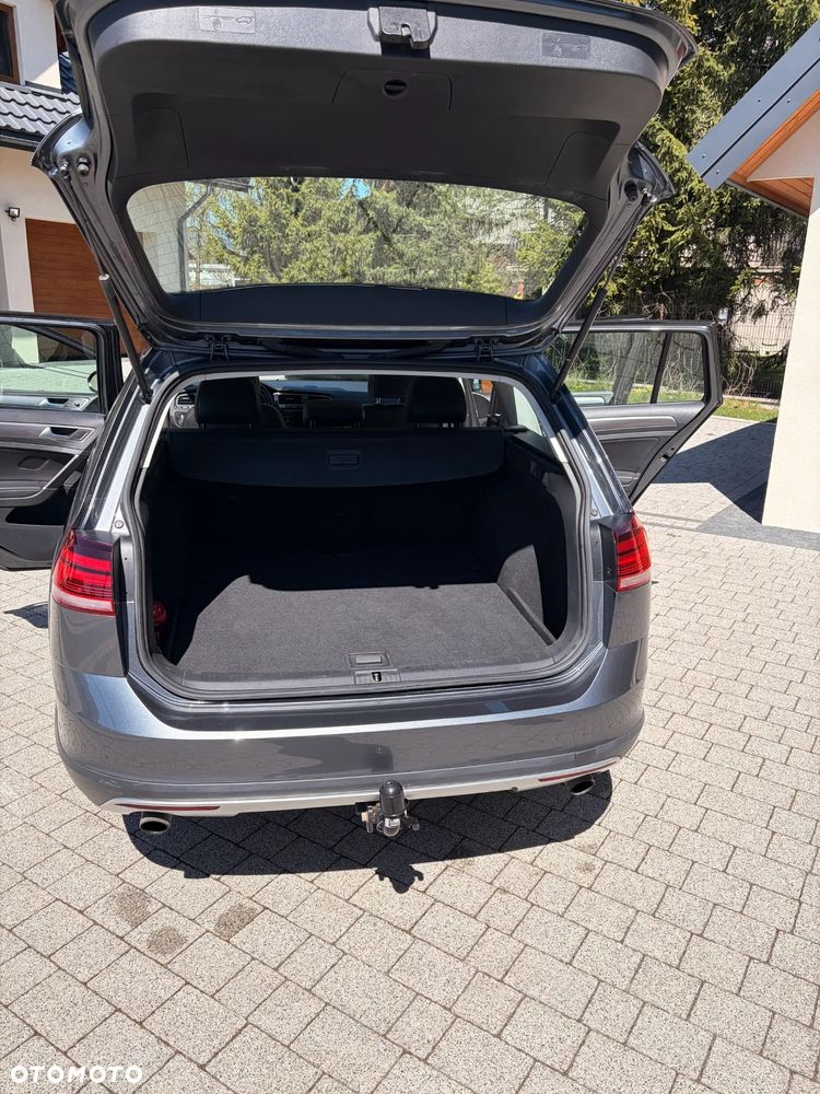 Volkswagen Golf Alltrack 1.8 TSI 4Motion (BMT) DSG - 9