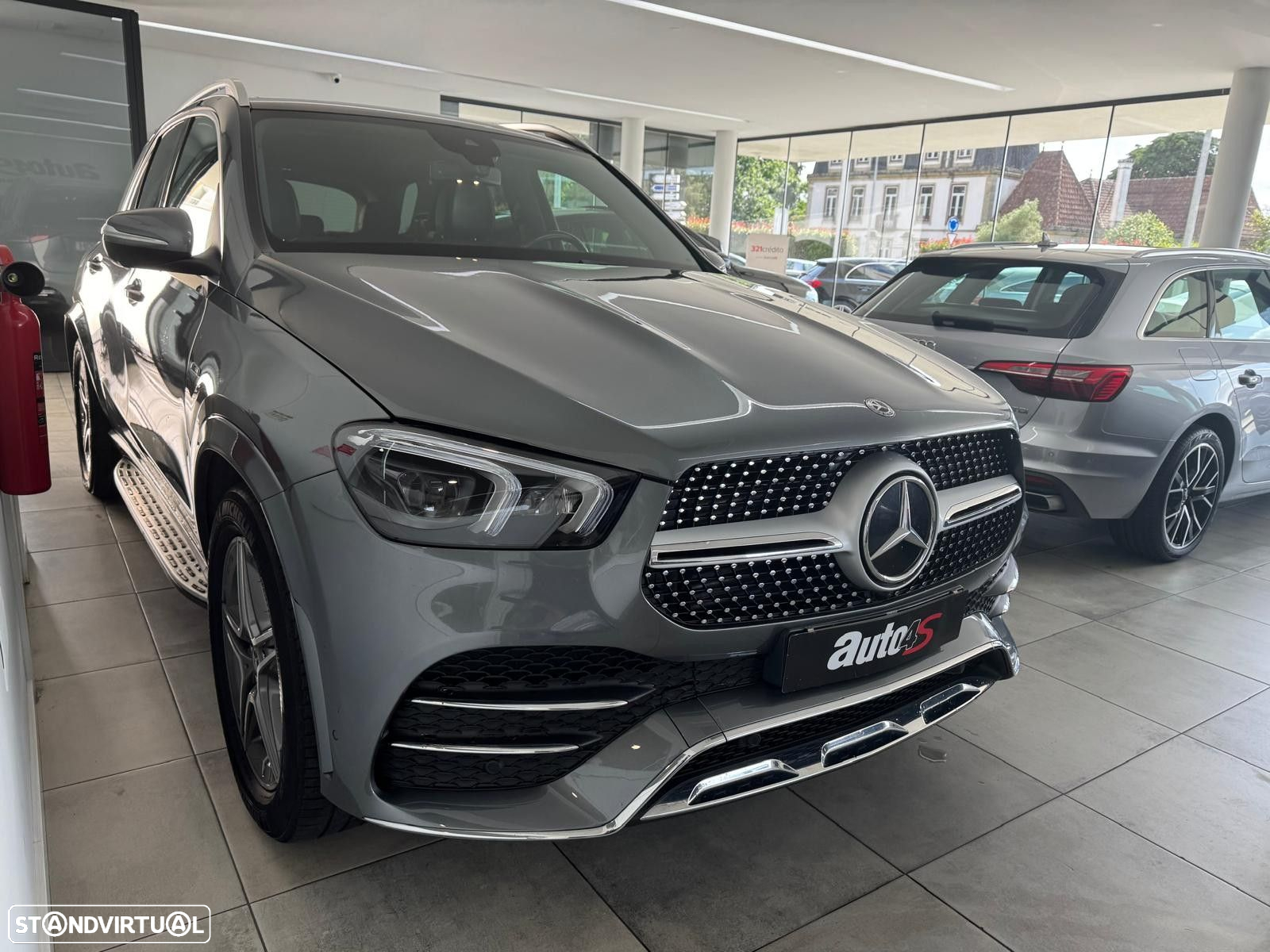 Mercedes-Benz GLE 350 de 4Matic - 5