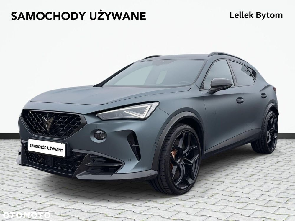Cupra Formentor 2.5 TSI 4Drive VZ5 Enceladus Grey DSG - 2