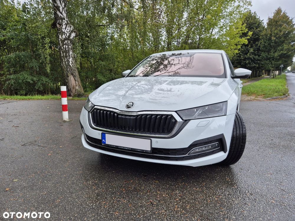 Skoda Octavia 1.5 TSI ACT Style - 9