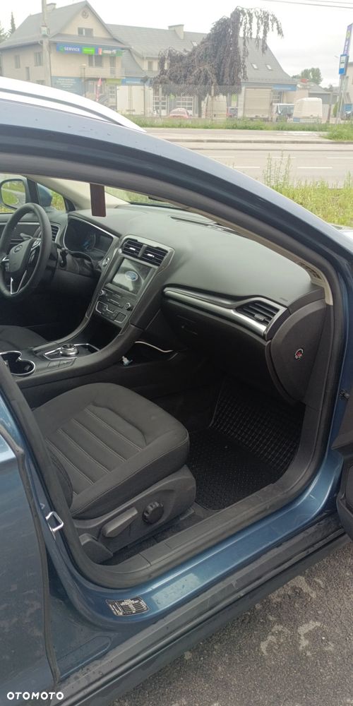 Ford Mondeo 2.0 EcoBlue Edition - 9