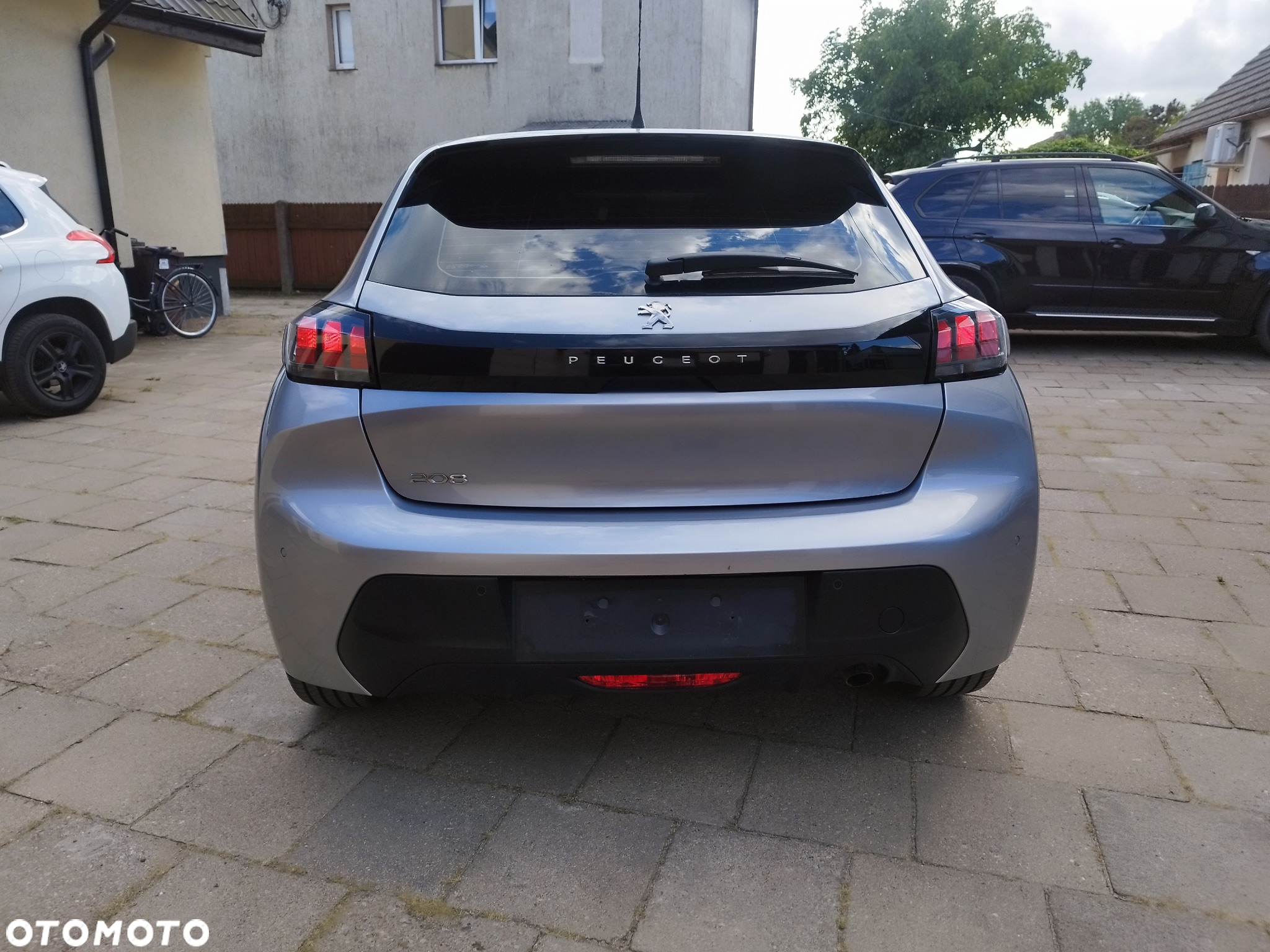 Peugeot 208 1.2 PureTech Allure S&S - 7