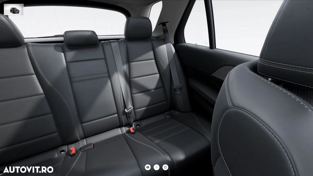 Mercedes-Benz GLE 350 d 4MATIC 9G-TRONIC - 10