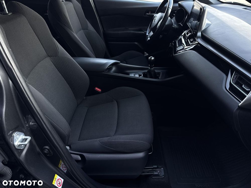 Toyota C-HR 1.2 T GPF Premium - 14