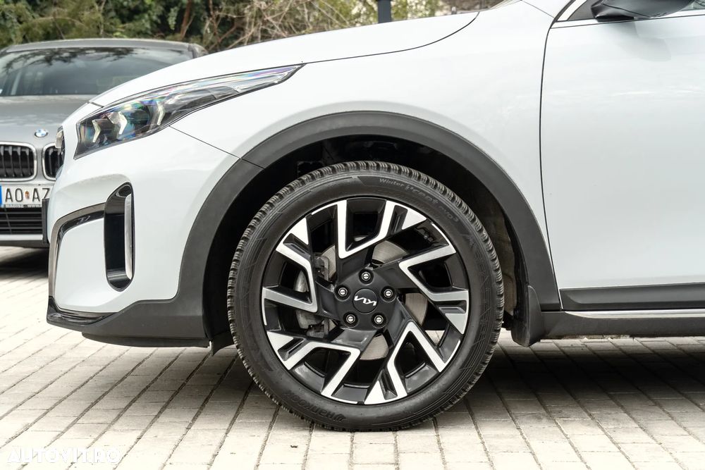Kia XCeed 1.5 T-GDI 7DCT City - 29